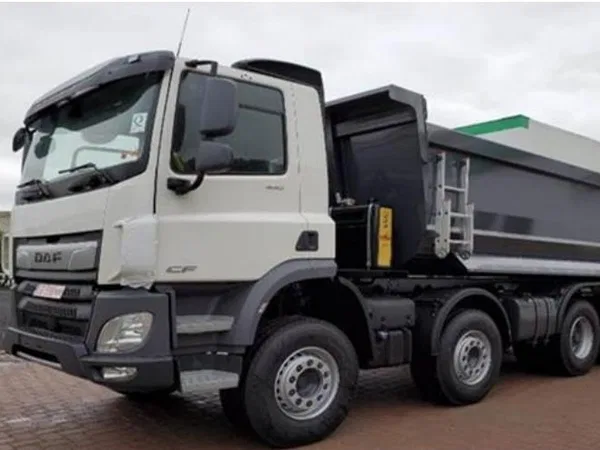 Самосвал DAF CF 450 FAD Kipper