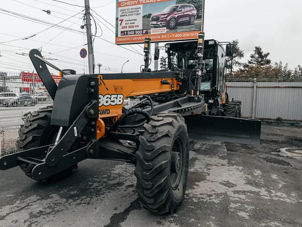 Автогрейдер CASE 865B