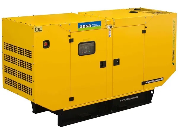 Генератор Aksa APD55A
