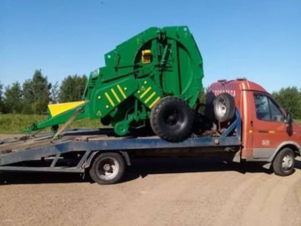 Эвакуатор ГАЗ