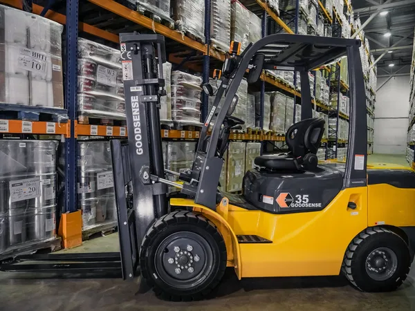 Вилочный погрузчик GoodSense FD35T1-Y3