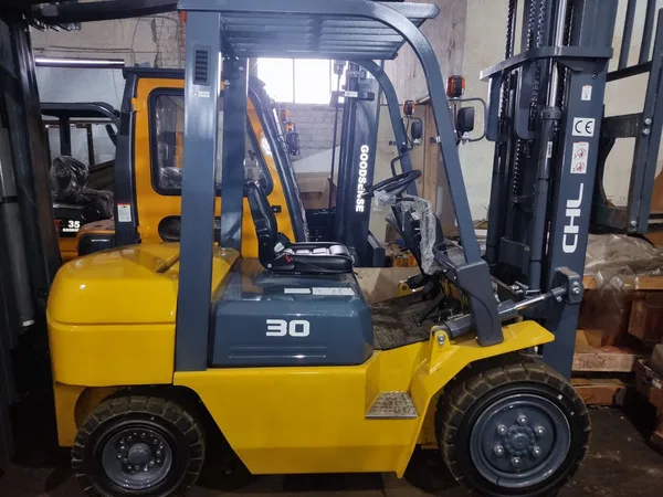 Вилочный погрузчик CHL CPCD30-XC5C 3,0т 4,8м