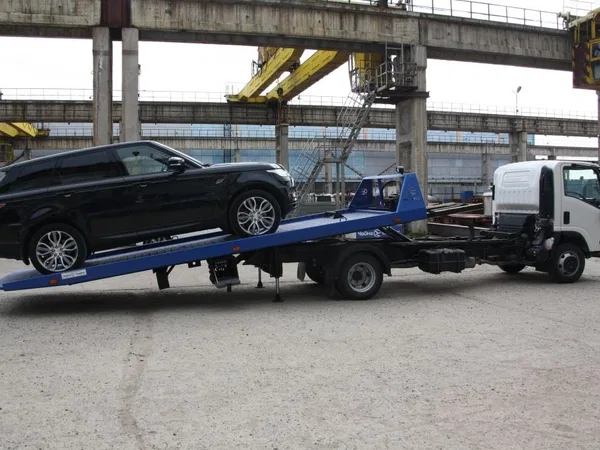 Эвакуатор ISUZU Elf