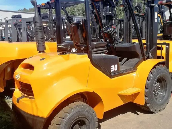 Вилочный погрузчик Hangcha (HC) CPCD30-XG72C-RT4