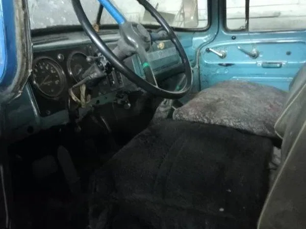 Самосвал ЗИЛ ММЗ 4502