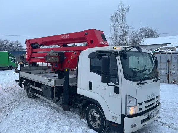 Автовышка Чайка-Сервис 4784QR