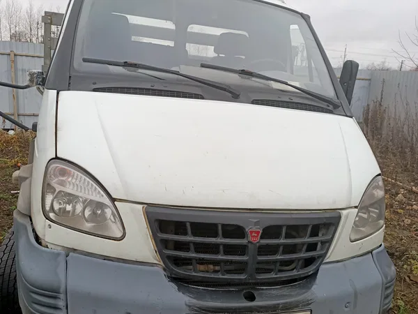 Бортовой автомобиль ГАЗ 331061 Валдай