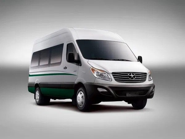 Микроавтобус JAC Sunray