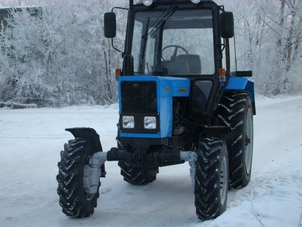 Трактор МТЗ Беларус 82.1