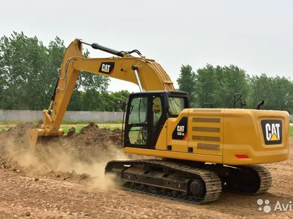 Гусеничный экскаватор Caterpillar 330