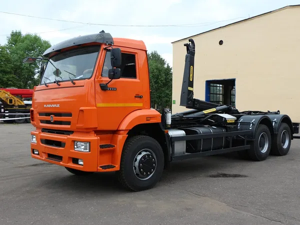 Мусоровоз Palfinger РН Т20РI.57