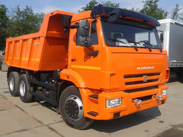 Самосвал КамАЗ 65115-3726058-50