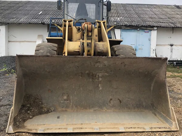 Фронтальный погрузчик Longgong CDM855EK