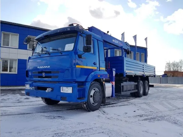 Кран-манипулятор DongYang SS2036