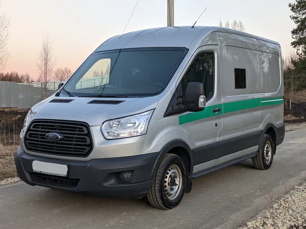 Инкассаторский автомобиль FORD Transit