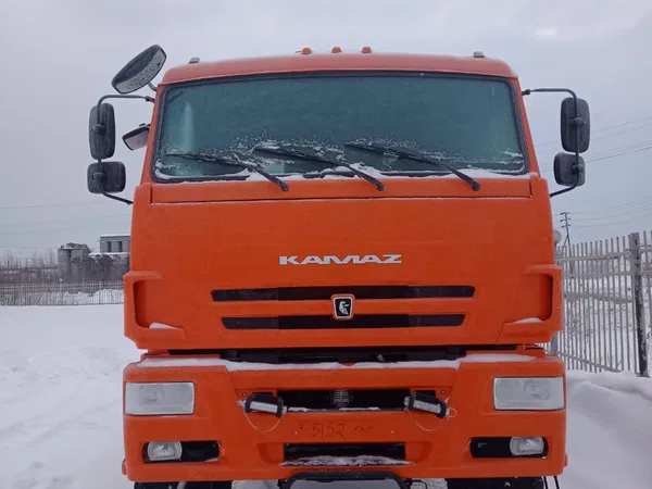 Седельный тягач                                                         Камаз                                                     65221-53