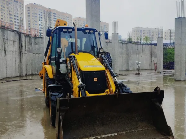 Экскаватор-погрузчик JCB 3CX