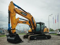 Гусеничный экскаватор Sany SY245H