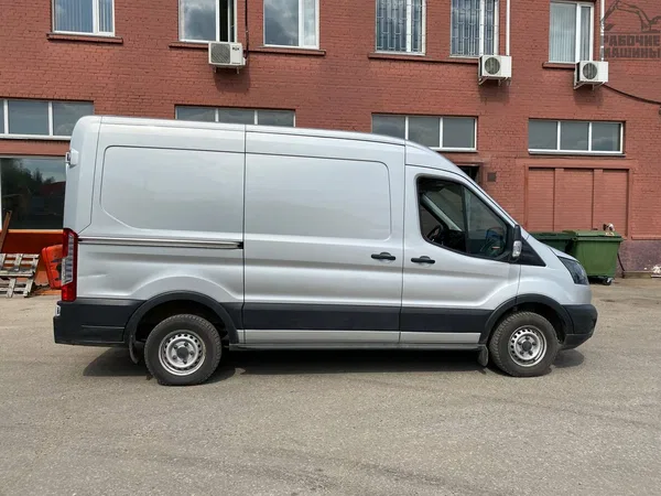 Цельнометаллический фургон Ford Transit FCD 310М