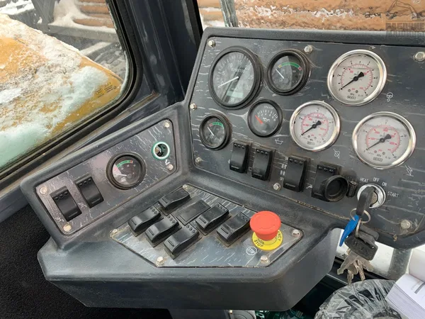 Установка ГНБ XCMG XZ200