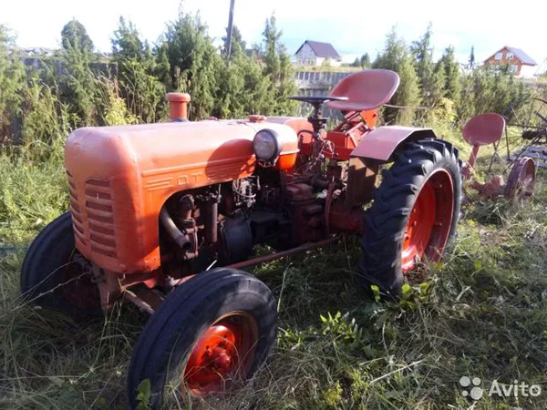 Трактор ДТ-20