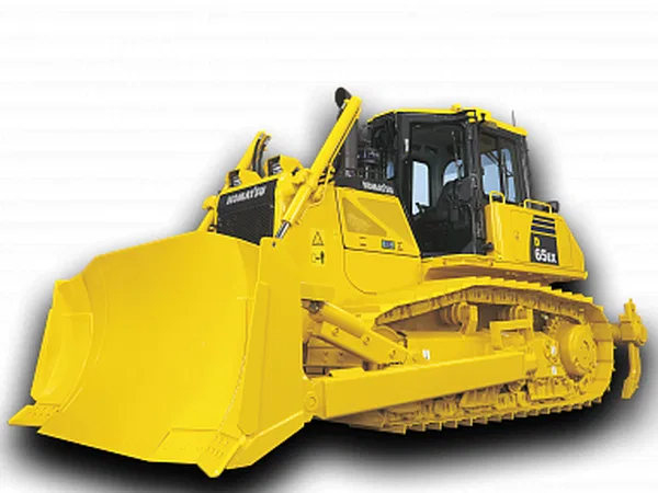 Гусеничный бульдозер Komatsu D65EX16