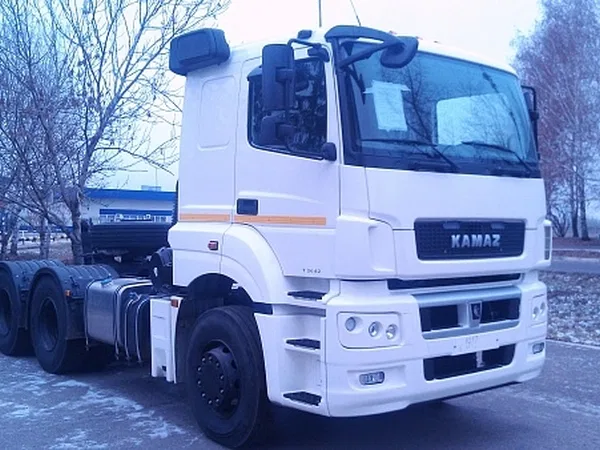 Седельный тягач Камаз 65206-Т2