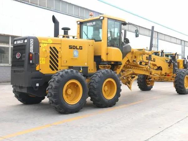 Автогрейдер SDLG G9190F