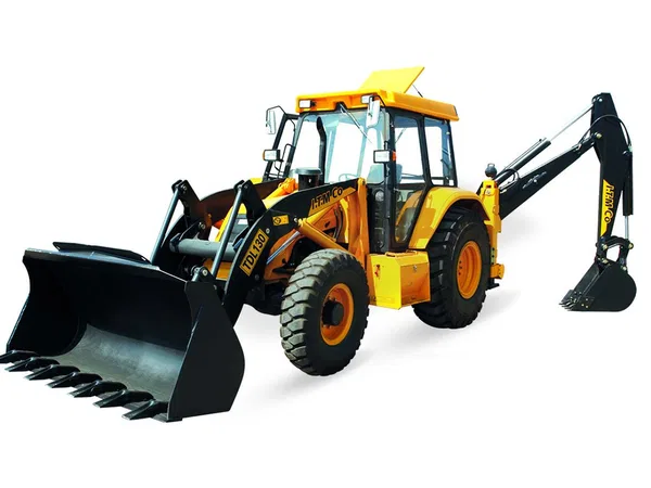 Экскаватор-погрузчик Iran Tractor TDL 130 4WD