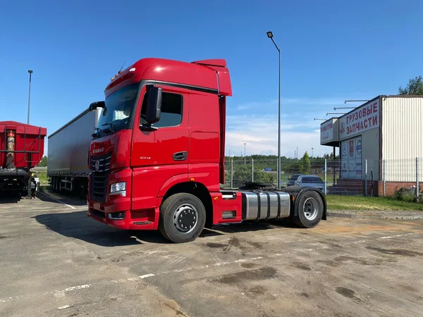 Седельный тягач КамАЗ 54901-70014-94