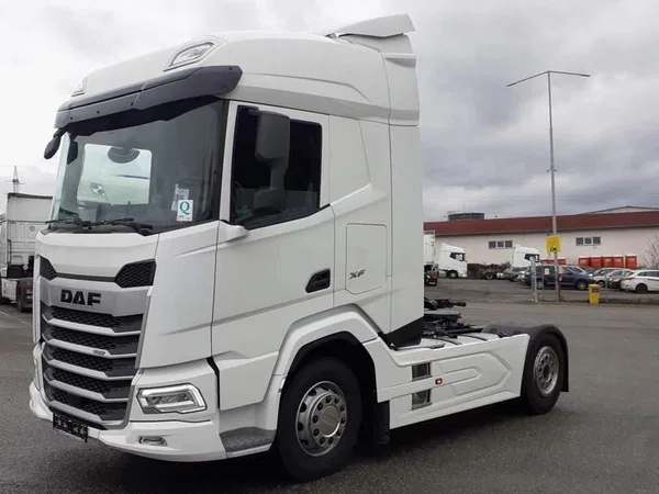 Седельный тягач DAF 17 Stück FT XF480 E6