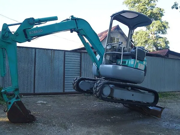 Мини-экскаватор Kobelco SK30UR