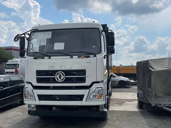 Самосвал Dongfeng DFH3440A80