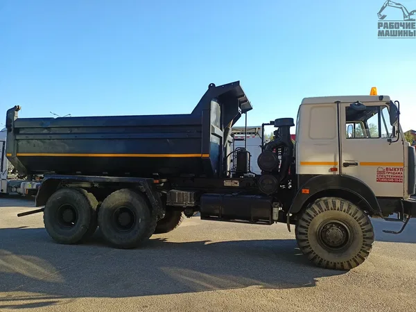 Самосвал МАЗ 658931-03