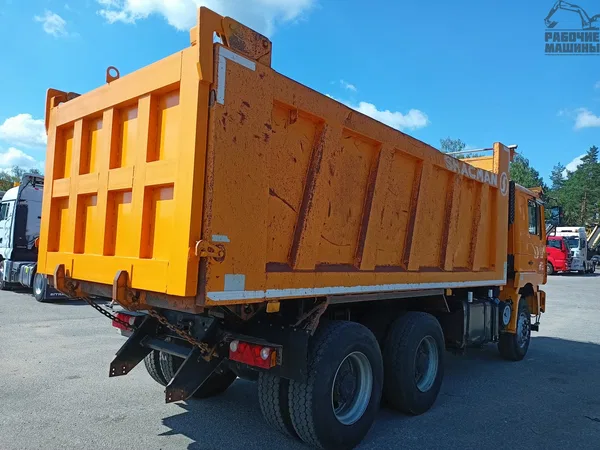 Самосвал SHACMAN (Shaanxi) SX3256DR384