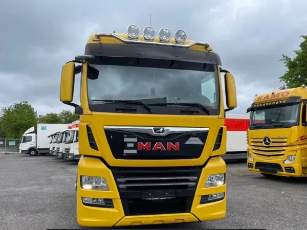 Седельный тягач MAN TGX 18.470