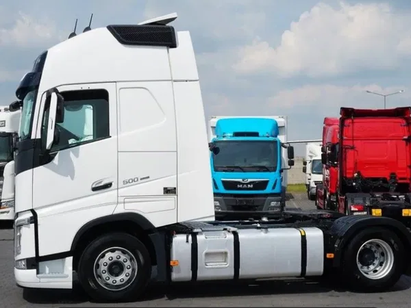 Седельный тягач Volvo FH 500