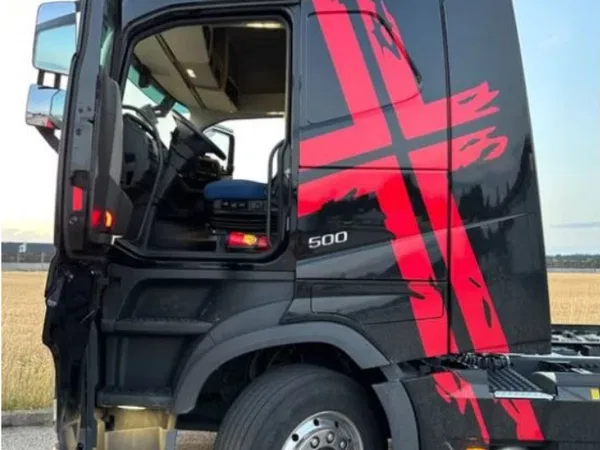 Седельный тягач Volvo FH 500
