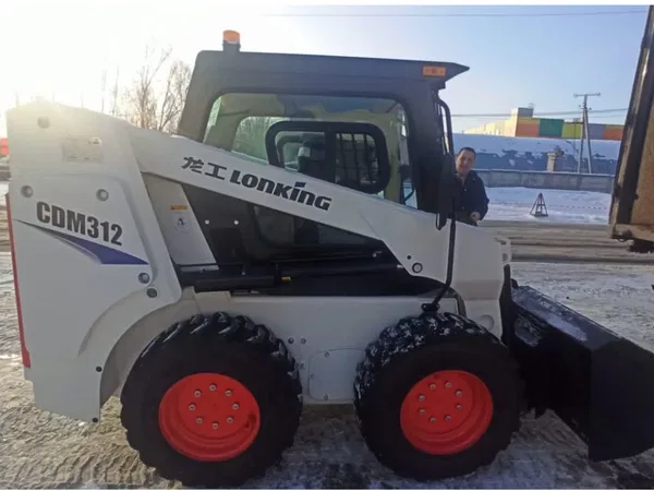 Мини-погрузчик Lonking CDM312
