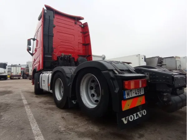 Седельный тягач Volvo FH 500