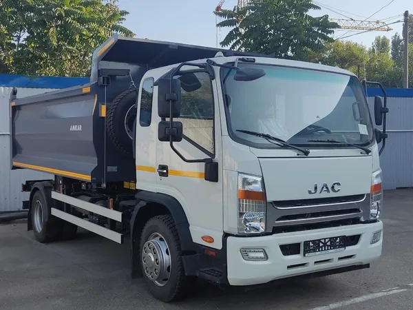 Самосвал JAC N120