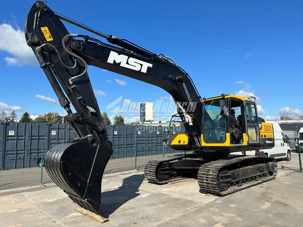 Гусеничный экскаватор MST M220 LC