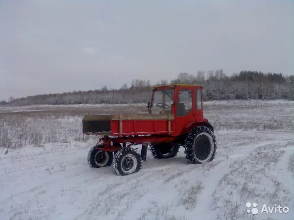 Трактор ХЗТСШ Т-16мг