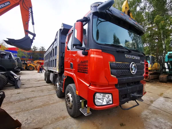 Самосвал SHACMAN (Shaanxi) SX3318DT366