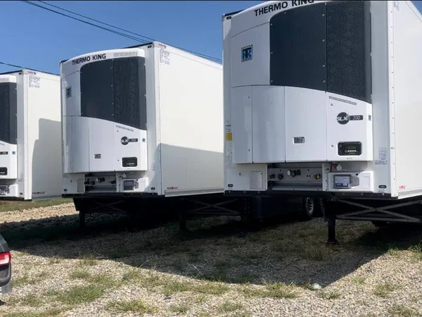 Полуприцеп рефрижератор Schmitz Cargobull SKO 24 L COOL V7