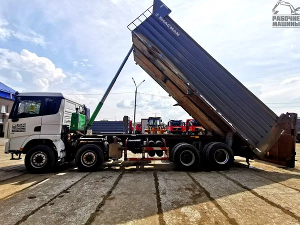 Самосвал SHACMAN (Shaanxi) SX3318DT366