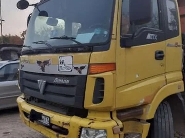 Самосвал FOTON Auman