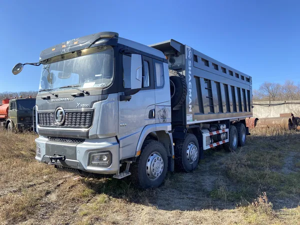 Самосвал SHACMAN (Shaanxi) SX33186V366