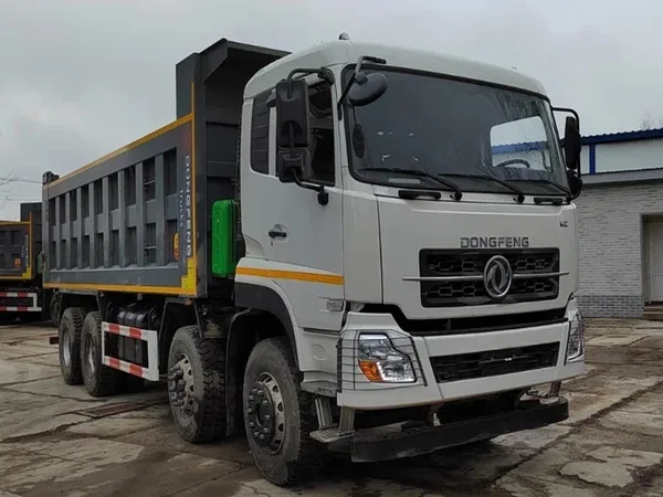 Самосвал Dongfeng DFH3440A80