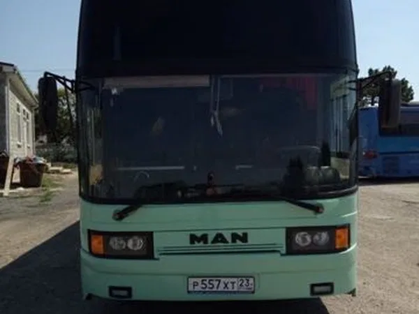 Автобус MAN